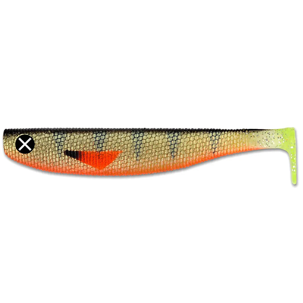 Monkey Lures Fat Lui 18cm: Fake Perch