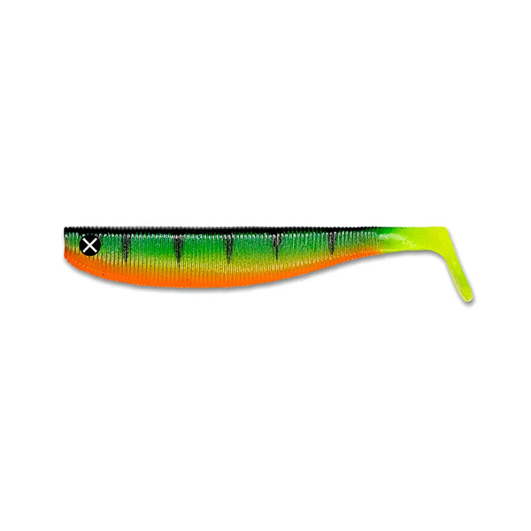 Monkey Lures Fat Lui 11cm: Fire Tiger
