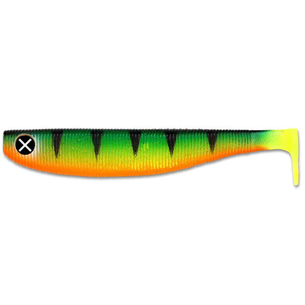 Monkey Lures Fat Lui 18cm: Fire Tiger