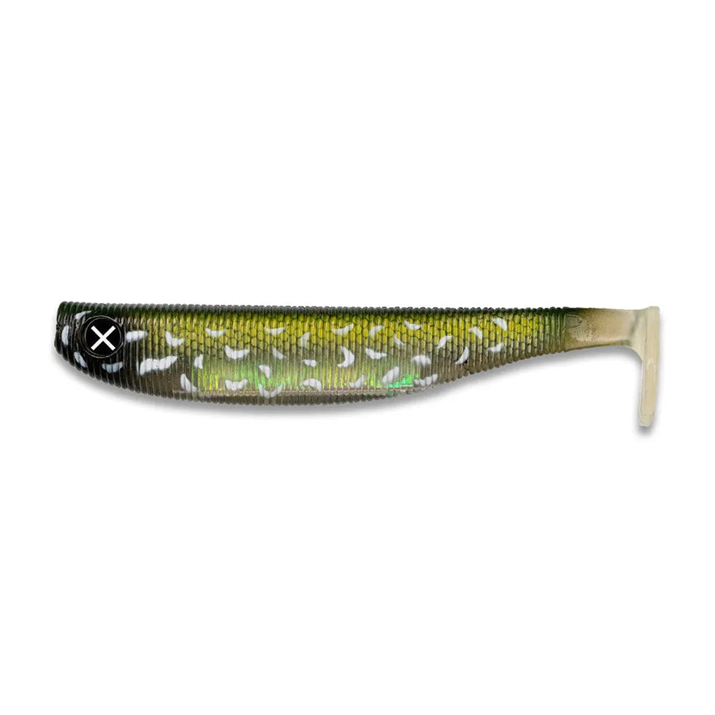 Monkey Lures Fat Lui 9cm: Grandmas Mistake (Flash Series)