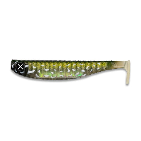 Monkey Lures Fat Lui 11cm: Grandmas Mistake (Flash Series)