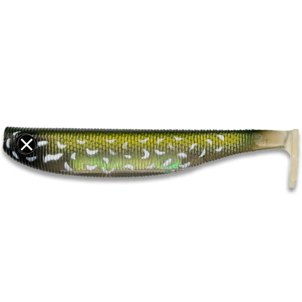 Monkey Lures Fat Lui 14cm: Grandmas Mistake (Flash Series)
