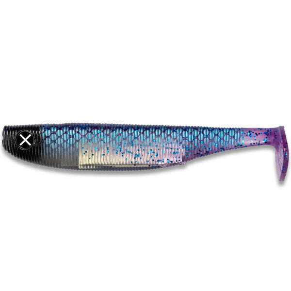 Monkey Lures Fat Lui 18cm: Midnight Storm (Flash Series)