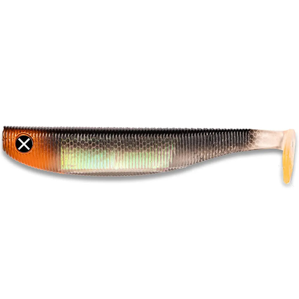 Monkey Lures Fat Lui 14cm: Razor Roach (Flash Series)