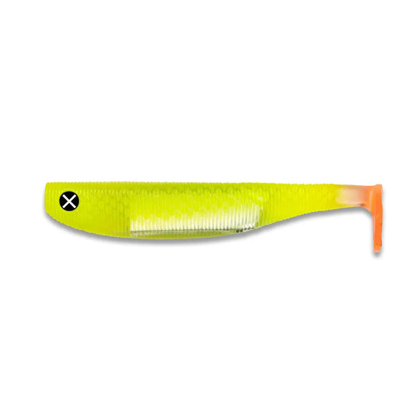 Monkey Lures Fat Lui 11cm: Sour Snapper (Flash Series)