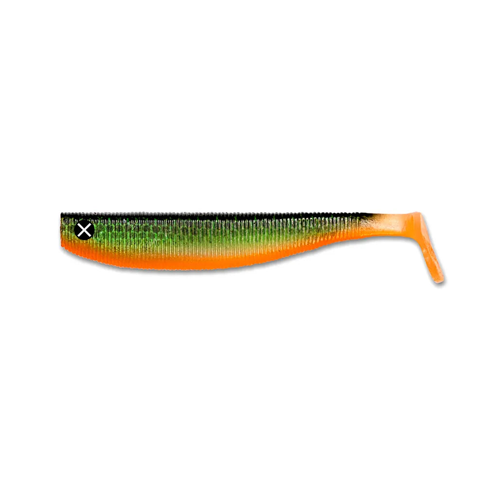 Monkey Lures Fat Lui 11cm: Watermelon