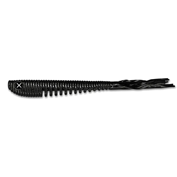 Monkey Lures Hairy Lui 20cm: Black & Black