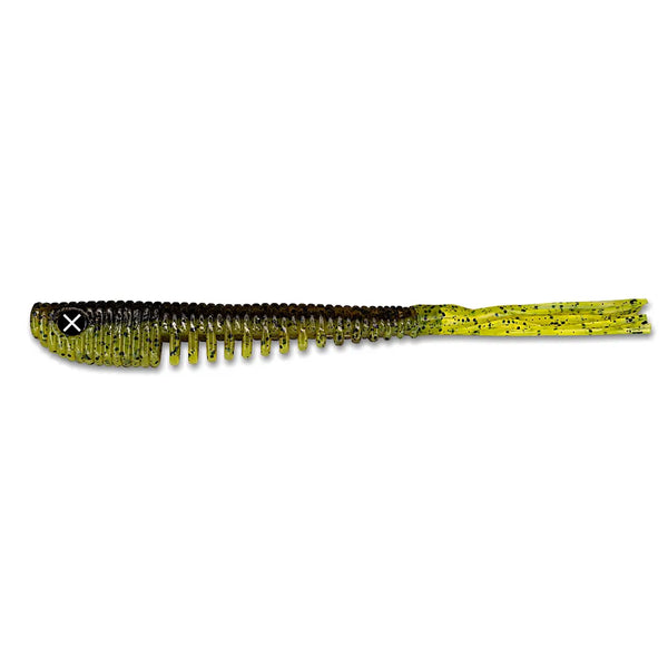 Monkey Lures Hairy Lui 20cm: Bugs Pumpkin