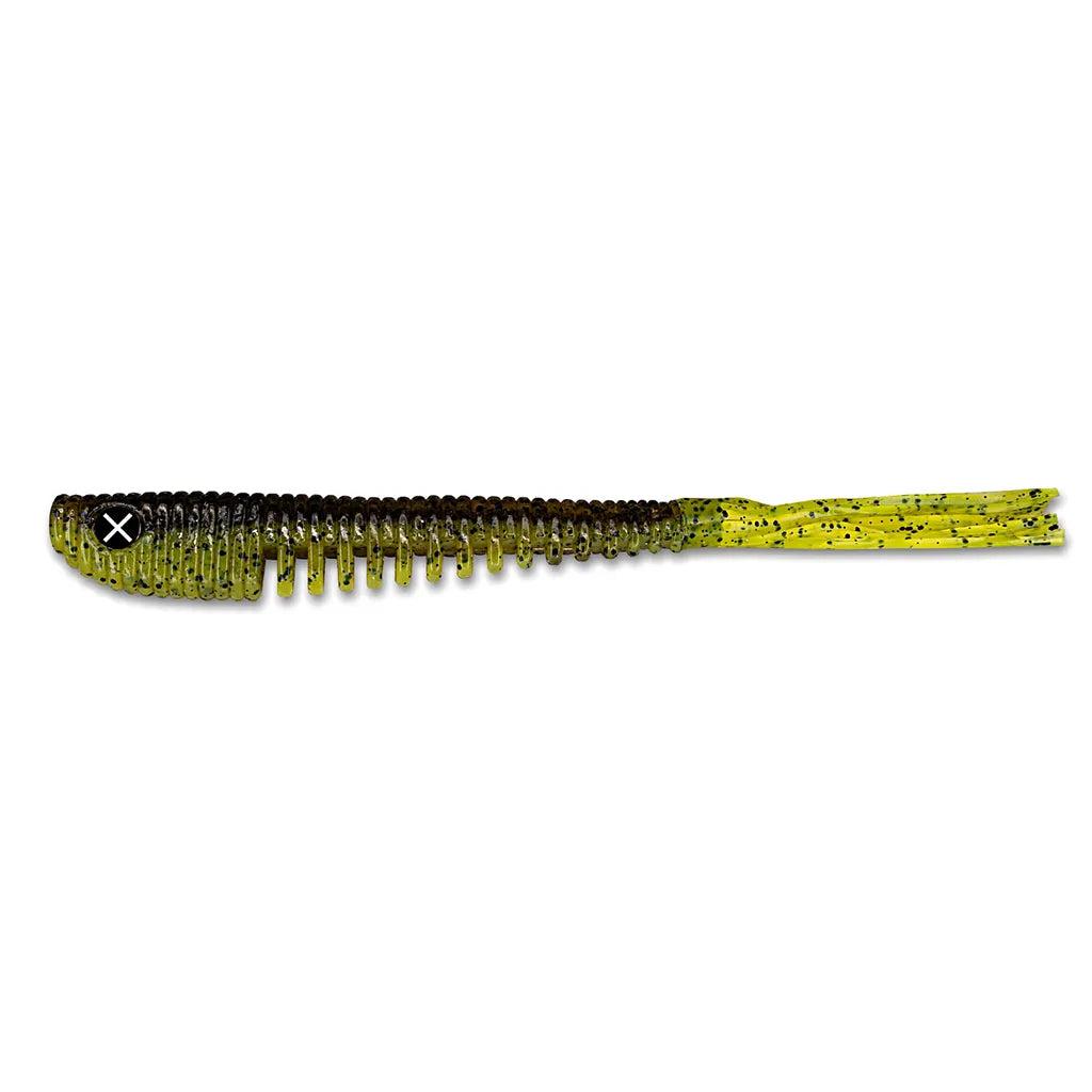 Monkey Lures Hairy Lui 20cm: Bugs Pumpkin