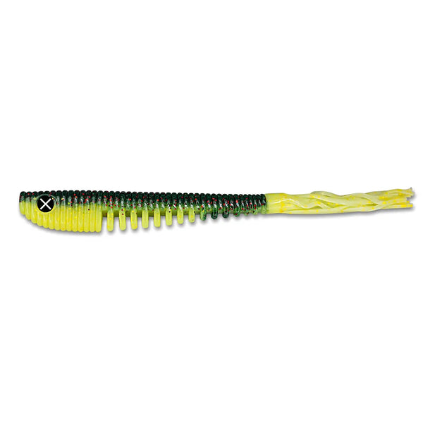 Monkey Lures Hairy Lui 20cm: Chili Cheese