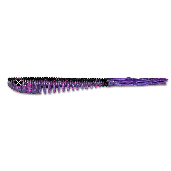 Monkey Lures Hairy Lui 20cm: Purple Haze