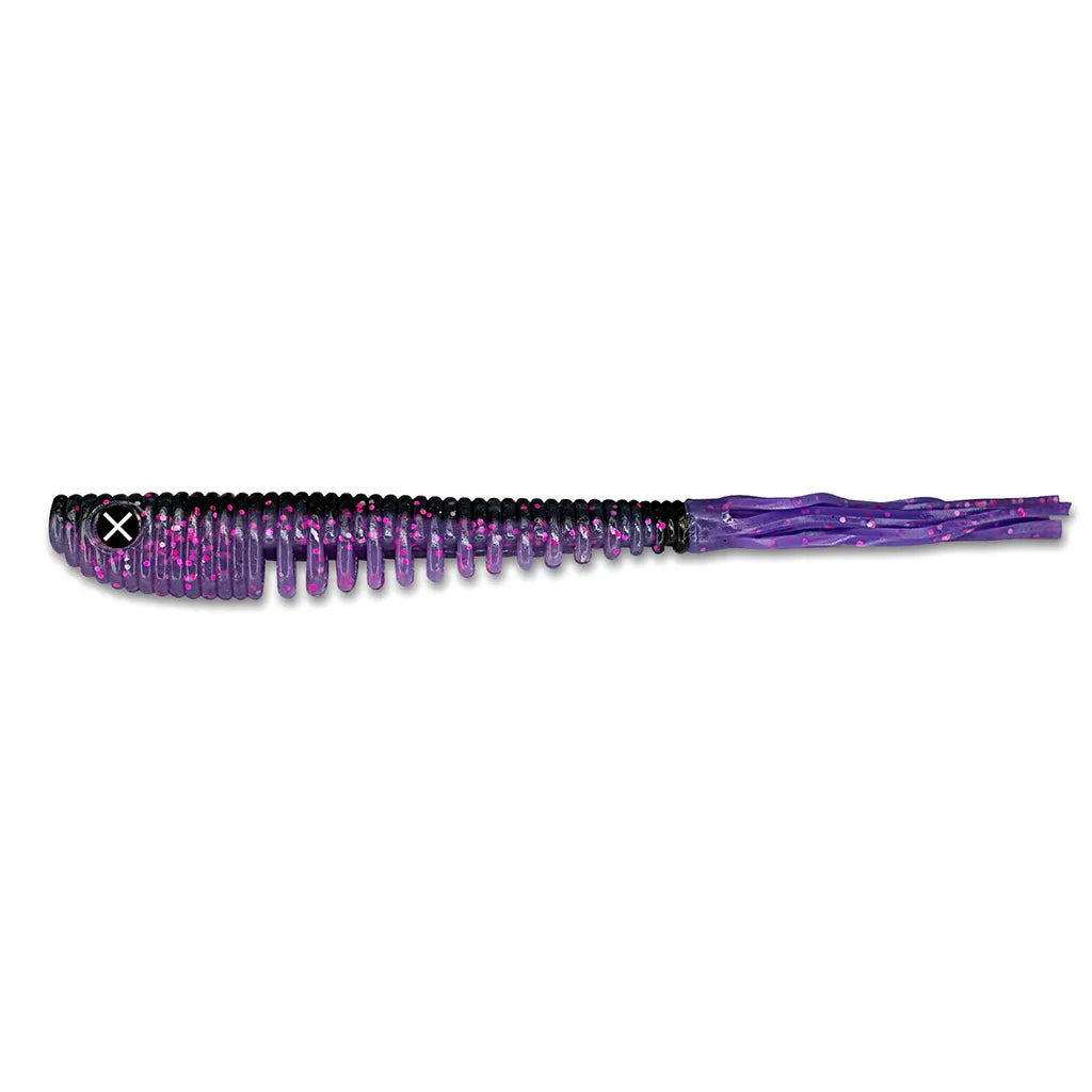 Monkey Lures Hairy Lui 20cm: Purple Haze