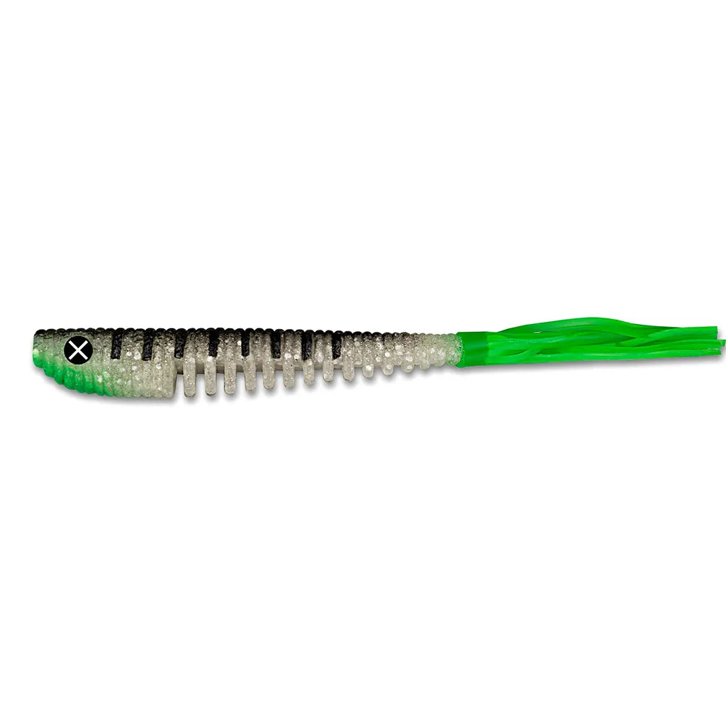 Monkey Lures Hairy Lui 20cm: Salted Perch