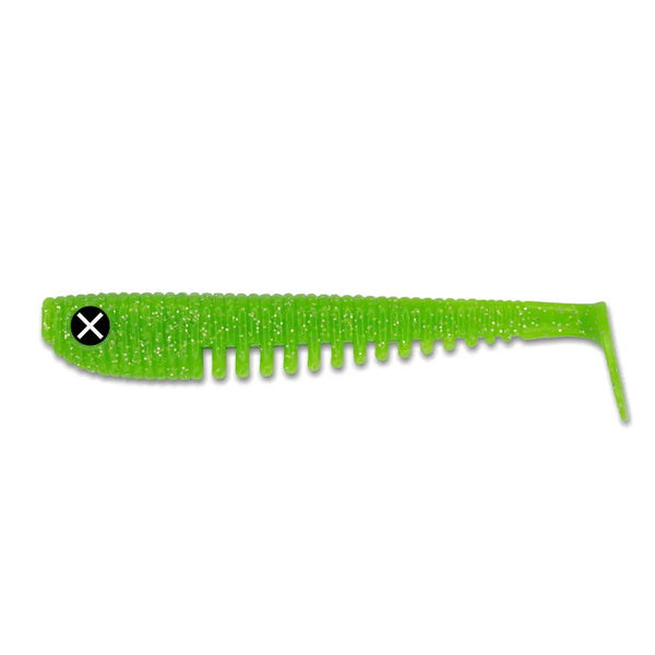 Monkey Lures King Lui 10cm: Apple Bomb
