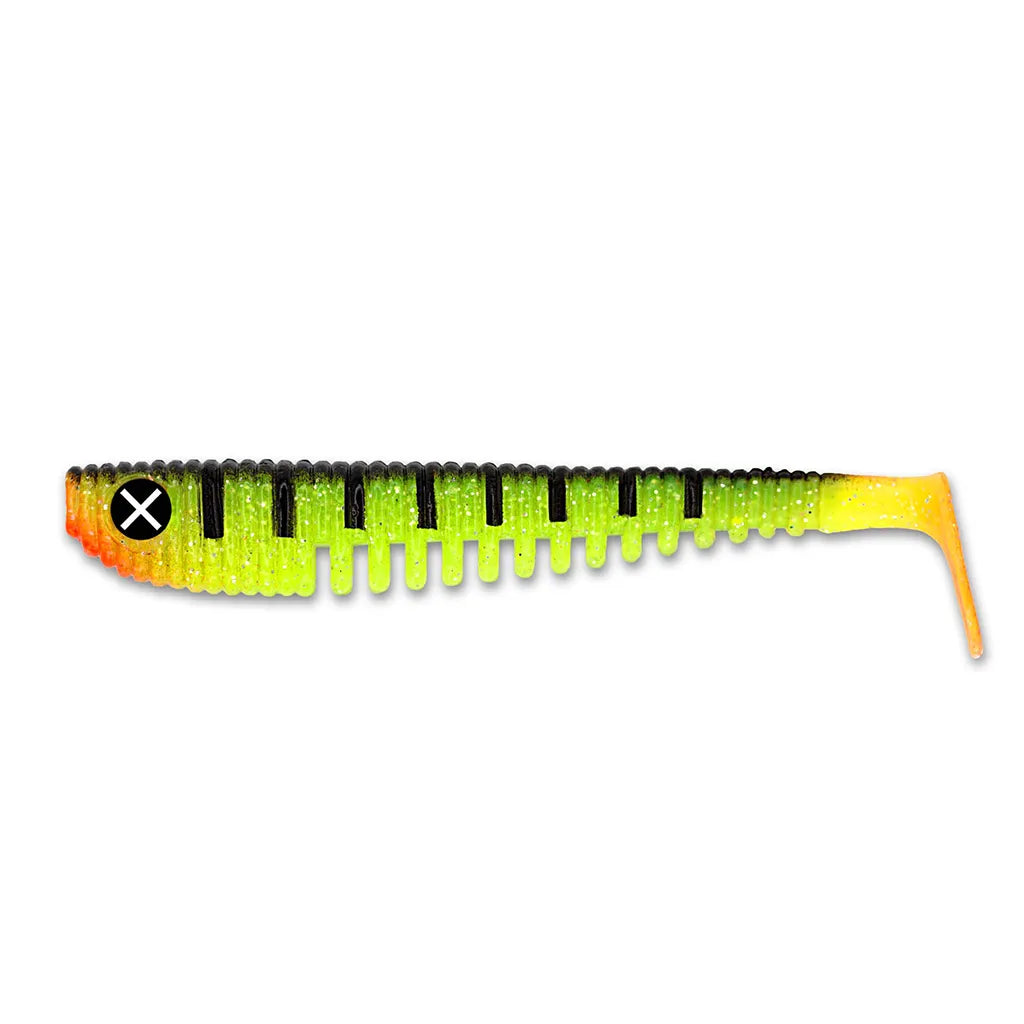 Monkey Lures King Lui 10cm: Atomic Perch