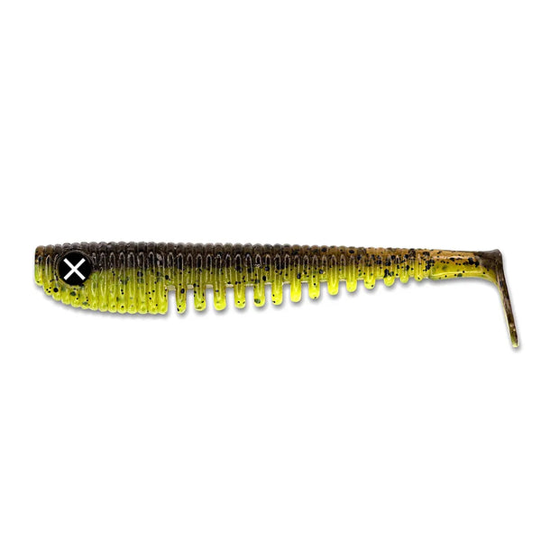 Monkey Lures King Lui 10cm: Bugs Pumpkin
