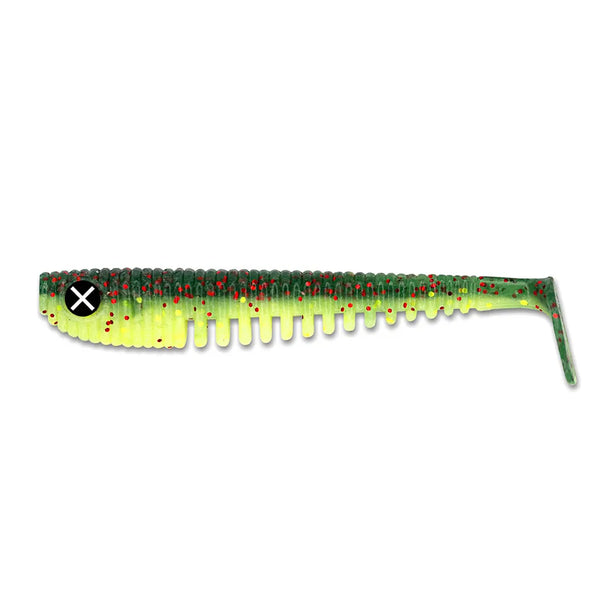 Monkey Lures King Lui 10cm: Chili Cheese