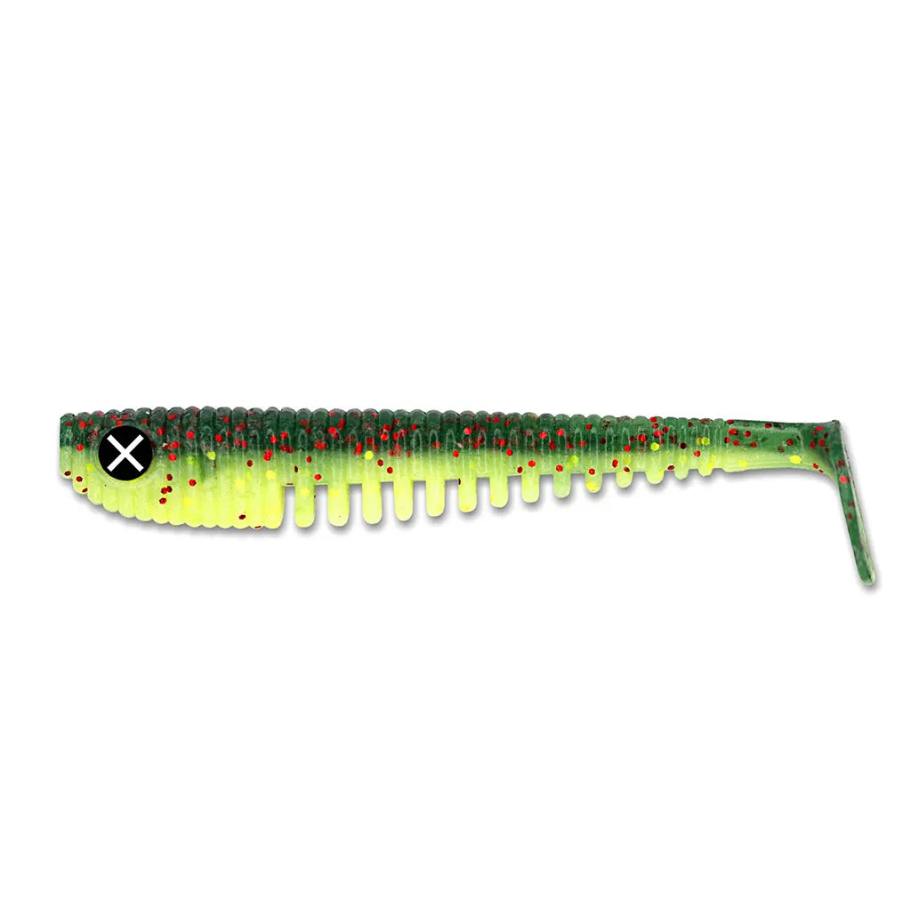 Monkey Lures King Lui 10cm: Chili Cheese
