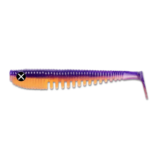 Monkey Lures King Lui 10cm: Grapes & Peach