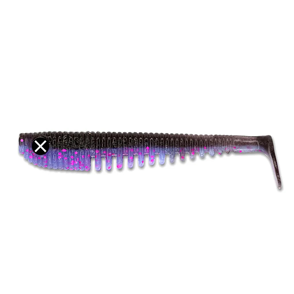 Monkey Lures King Lui 10cm: Purple Haze