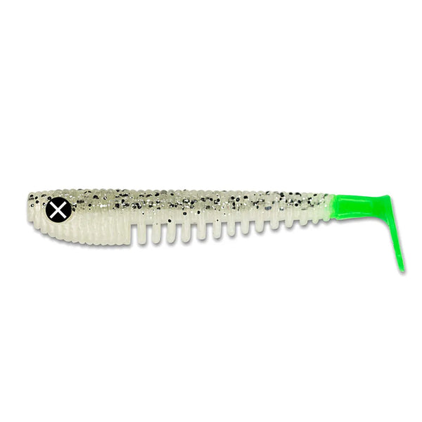 Monkey Lures King Lui 10cm: Salt & Pepper