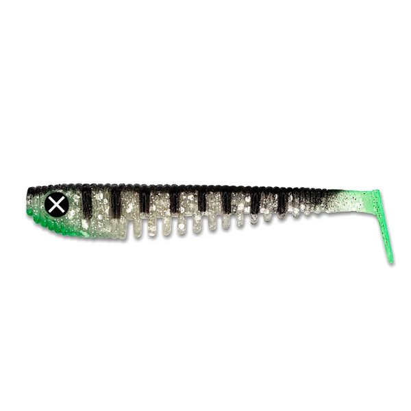 Monkey Lures King Lui 10cm: Salted Perch