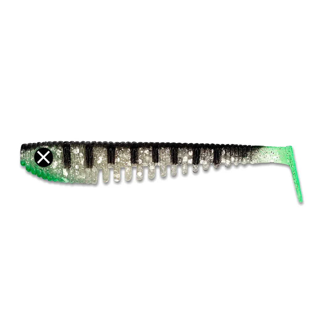 Monkey Lures King Lui 10cm: Salted Perch