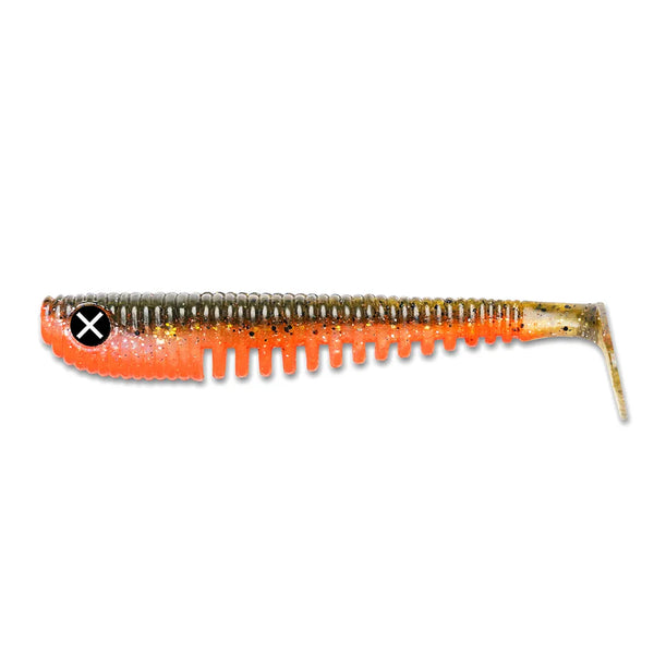 Monkey Lures King Lui 10cm: Snails Calabrese