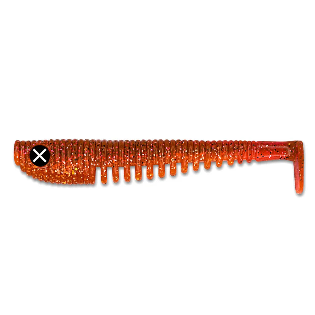 Monkey Lures King Lui 12.5cm: Baba Brown