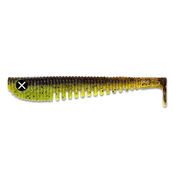 Monkey Lures King Lui 12.5cm: Bugs Pumpkin