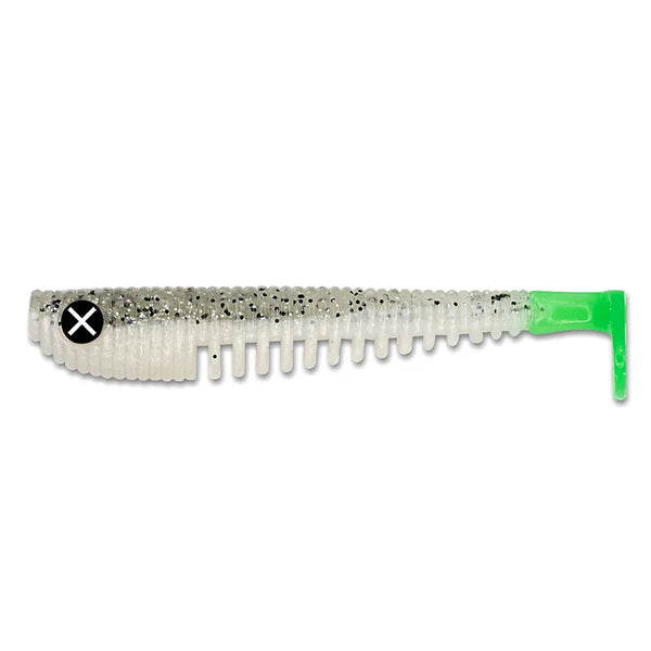 Monkey Lures King Lui 12.5cm: Salt & Pepper