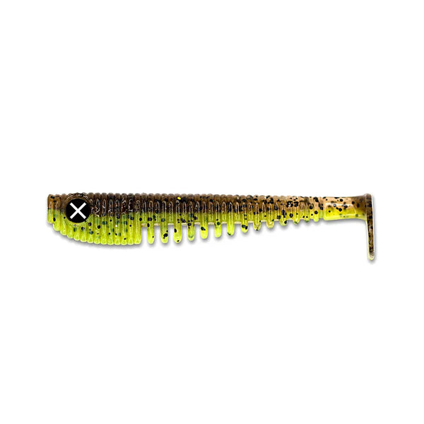 Monkey Lures King Lui 7.5cm: Bugs Pumpkin