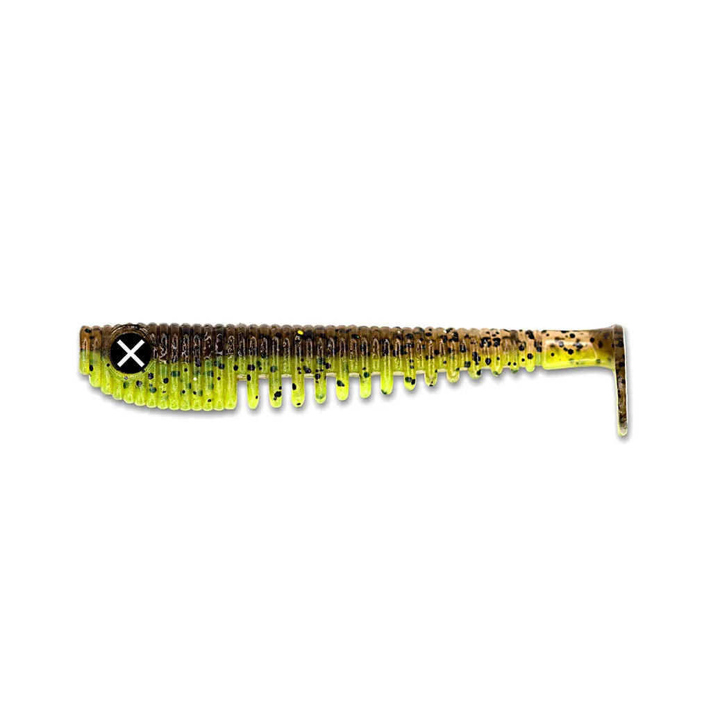 Monkey Lures King Lui 7.5cm: Bugs Pumpkin