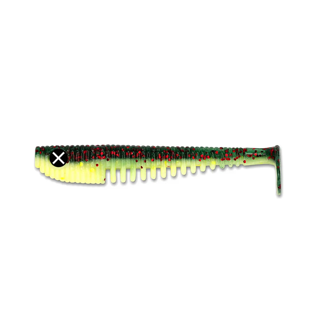 Monkey Lures King Lui 7.5cm: Chili Cheese