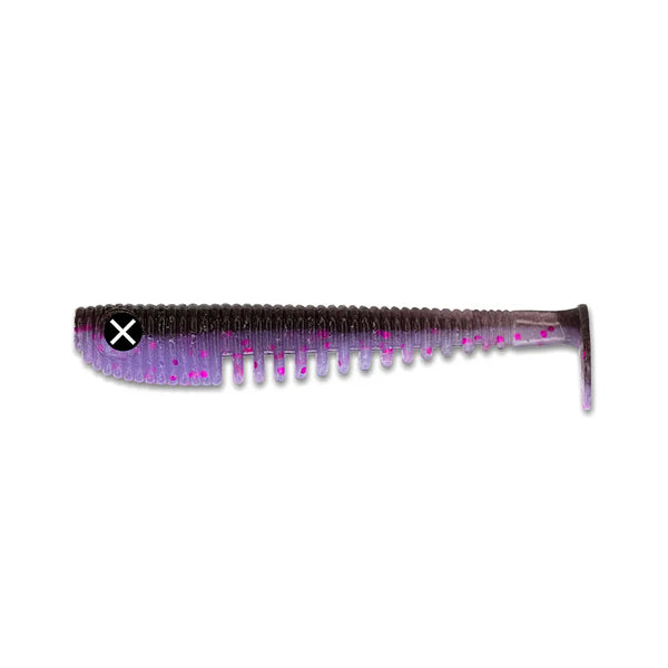 Monkey Lures King Lui 7.5cm: Purple Haze