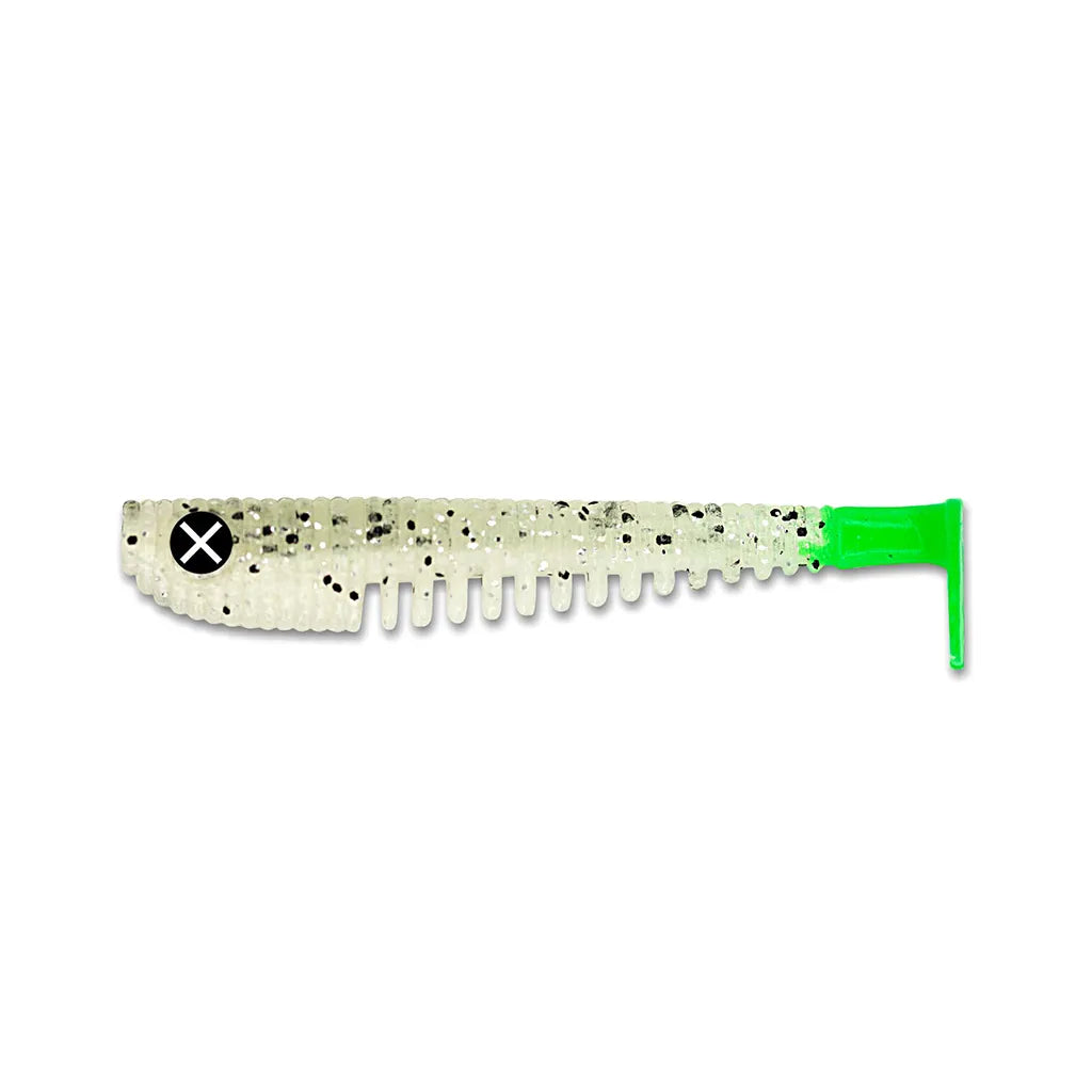 Monkey Lures King Lui 7.5cm: Salt & Pepper