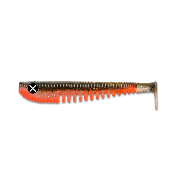 Monkey Lures King Lui 7.5cm: Snails Calabrese