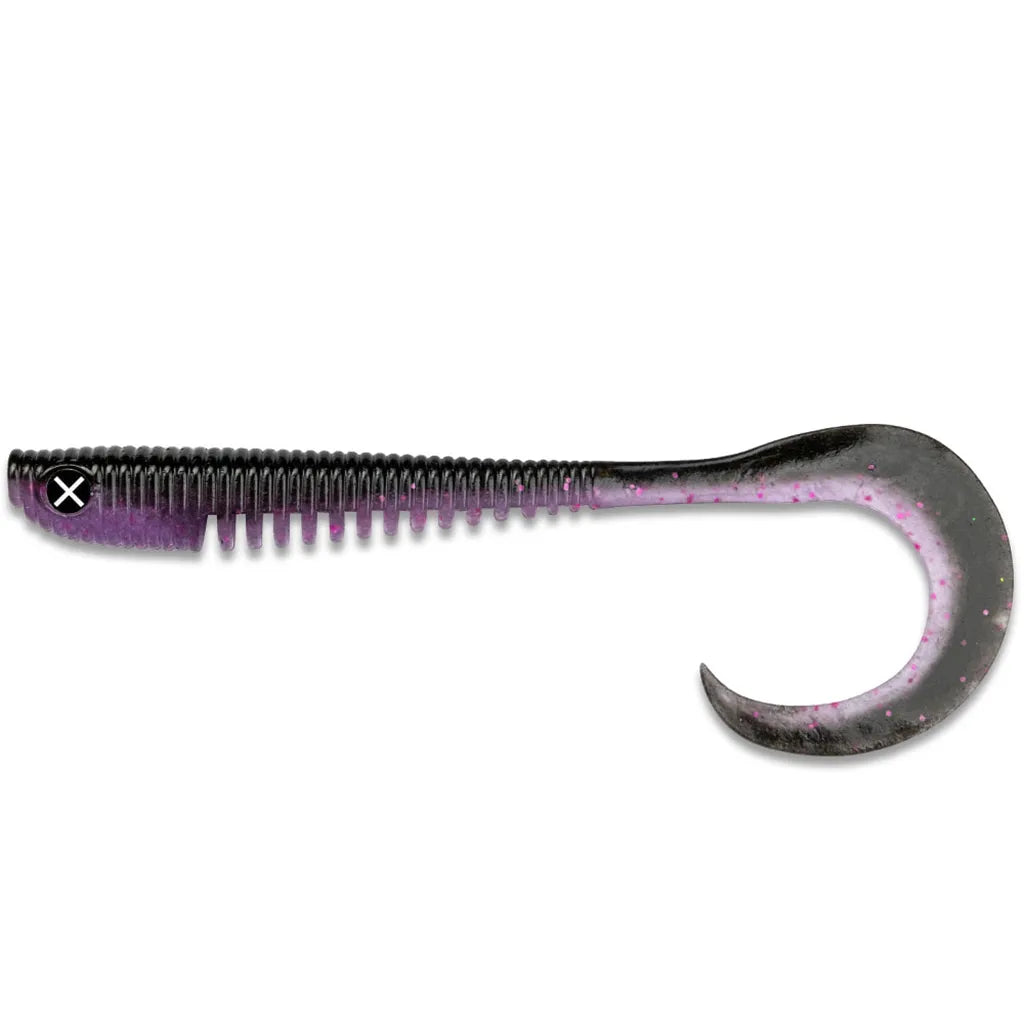 Monkey Lures Loopy Lui 25cm: Purple Haze