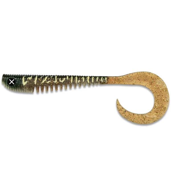 Monkey Lures Loopy Lui 25cm: Vanilla Cognac