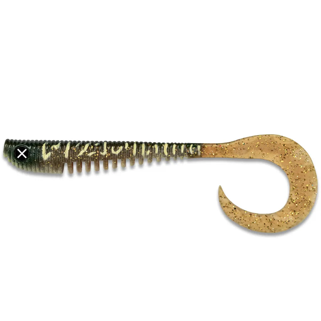 Monkey Lures Loopy Lui 25cm: Vanilla Cognac