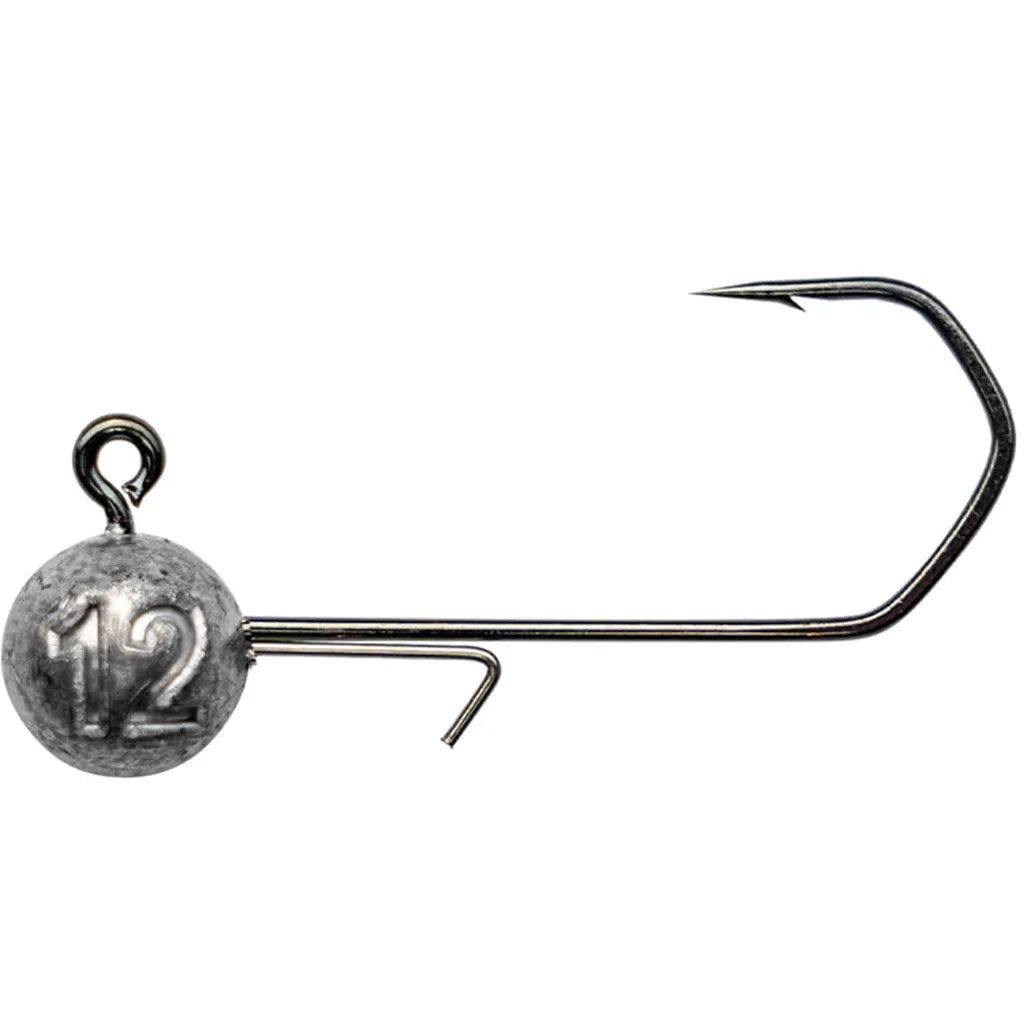 Monkey Lures Monkey Hooks 1/0: Raw