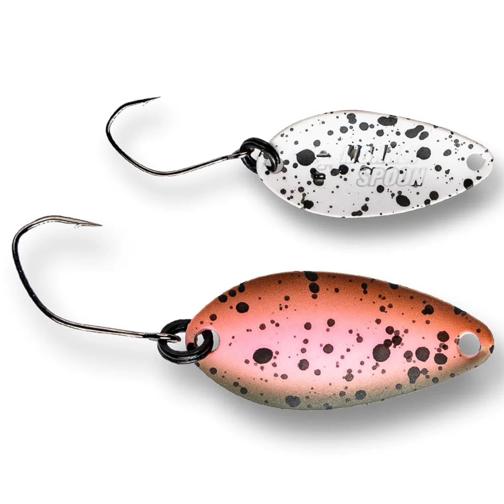 Monkey Lures Monkey Spoon El Chapo: Pinky Stinky