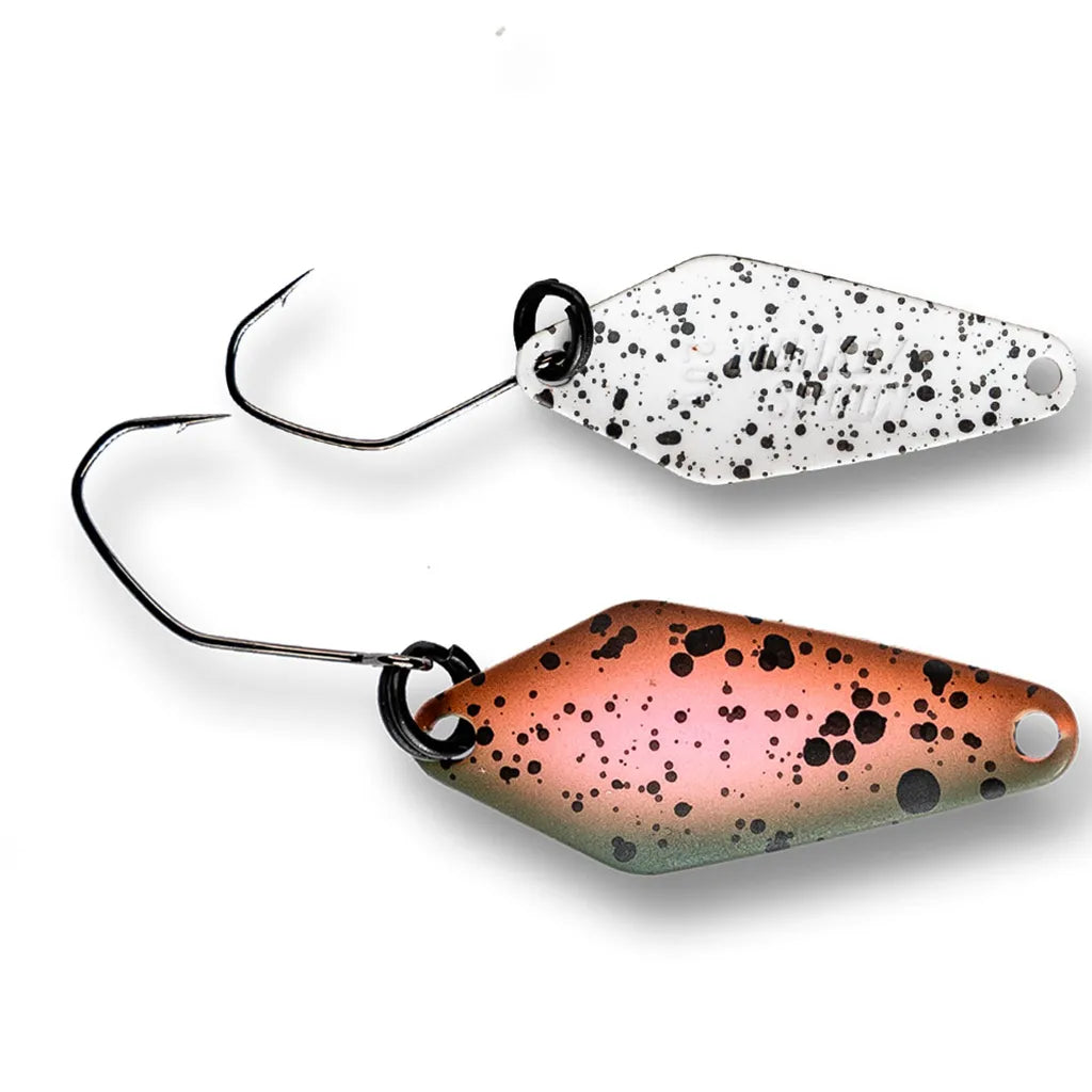 Monkey Lures Monkey Spoon El Nacho: Pinky & Stinky