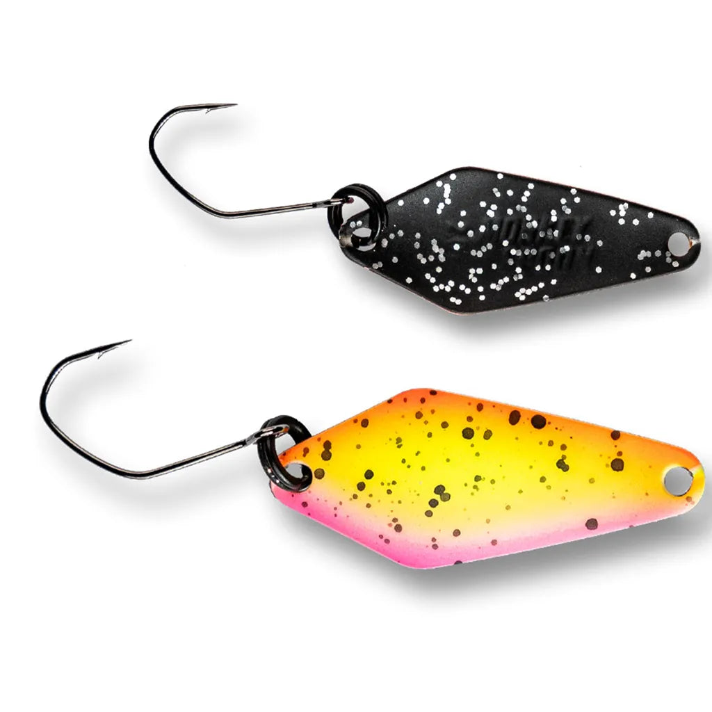 Monkey Lures Monkey Spoon El Nacho: Tropical Twist