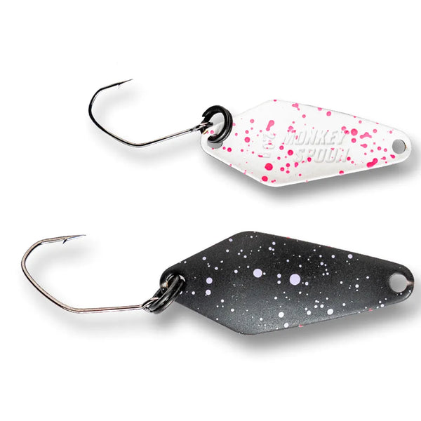Monkey Lures Monkey Spoon El Nacho: Yin Yang