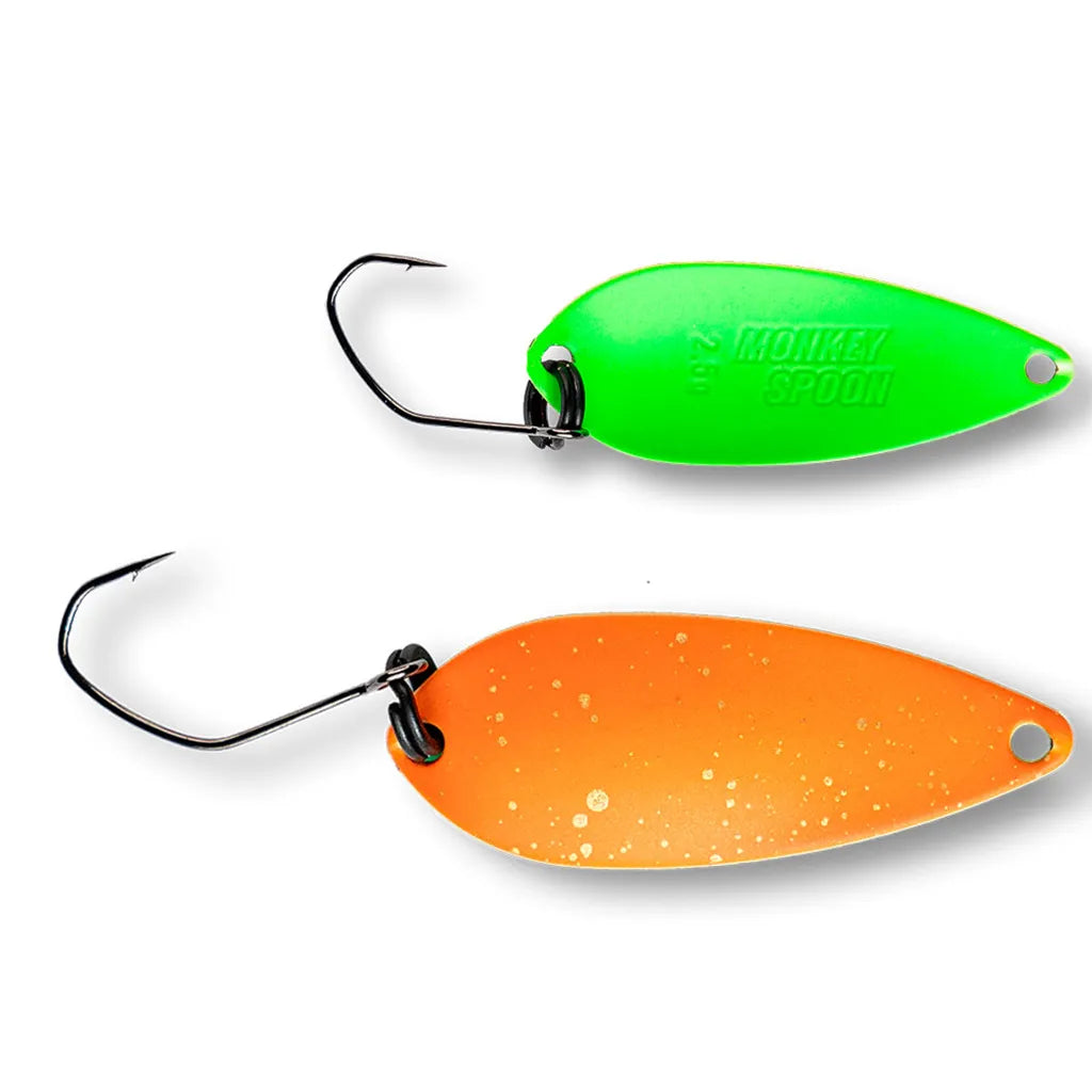Monkey Lures Monkey Spoon El Patron: Miami Mango