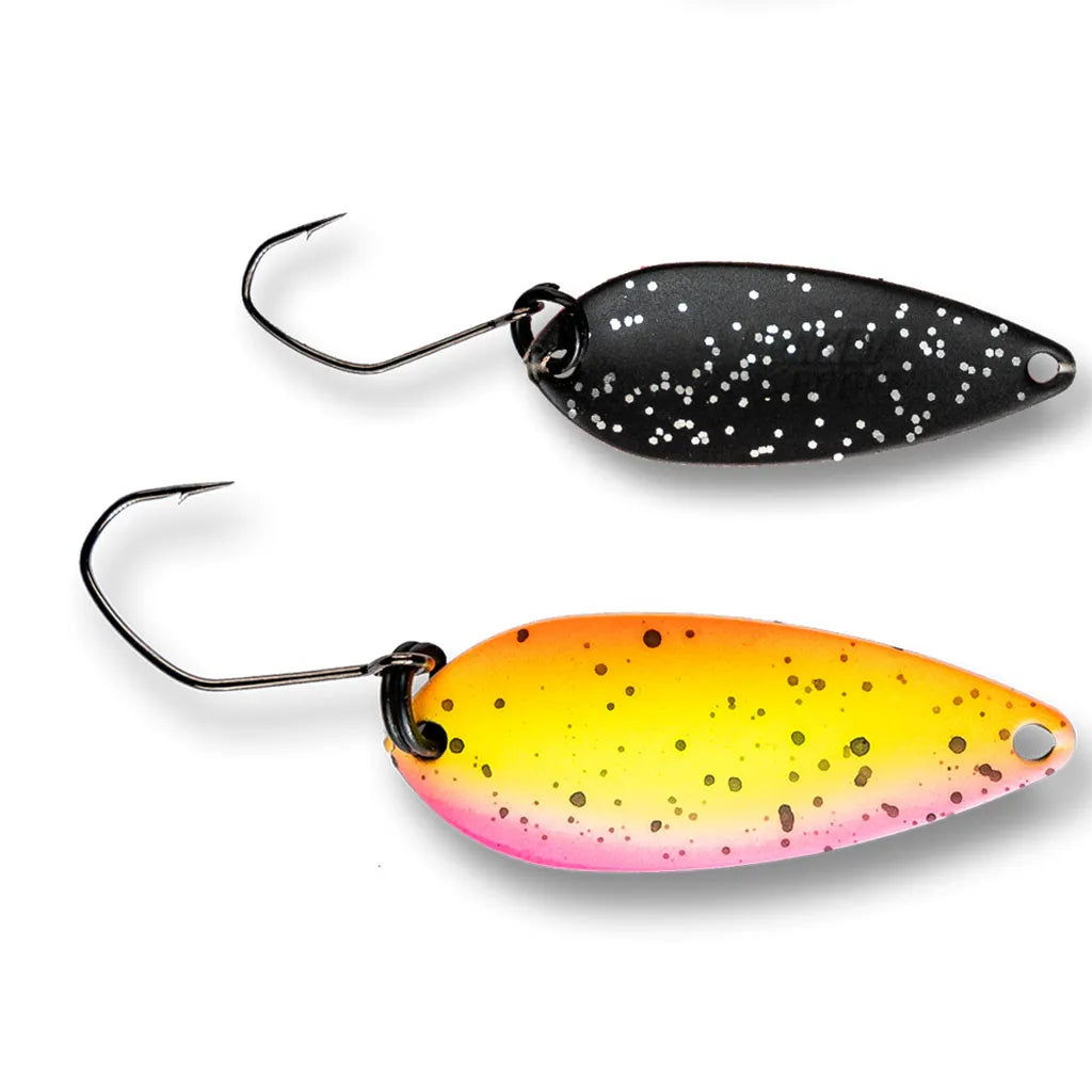 Monkey Lures Monkey Spoon El Patron: Tropical Twist