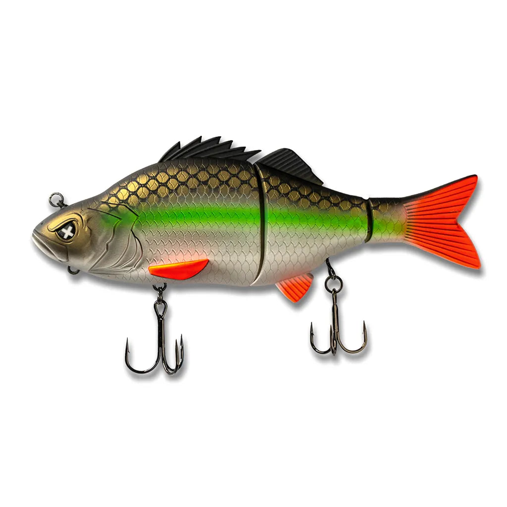 Monkey Lures Purge Glider 145: Carpe Nostra