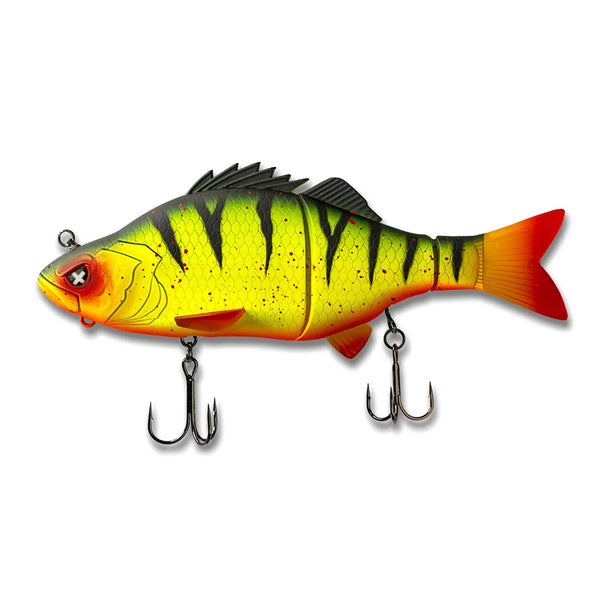 Monkey Lures Purge Glider 145: Inferno Tiger