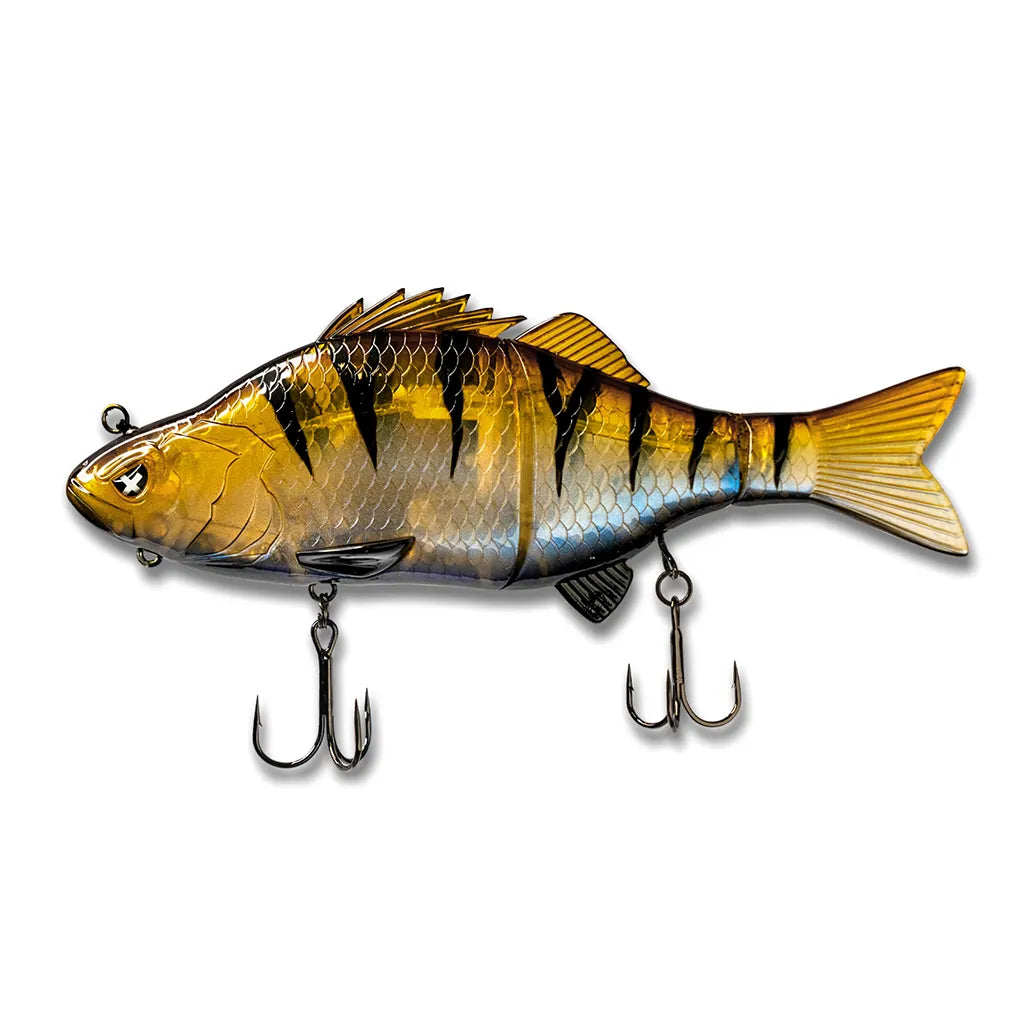 Monkey Lures Purge Glider 145: Striped Phantom